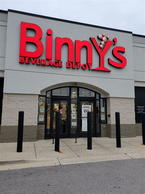 65 reviews and 77 photos of Binny's Beverage Depot "I feel Binny's have the best liquor stores in Chicago and the Highland Park location (while not as large as the "castle" location) is the best place for spirits in Cook County's "far north". Liquor: Keep an eye out for specials - you'll find some nice scotch for a surprisingly good price sometimes.